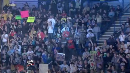 Wwe 13/11/09 Chris Jericho vs The Undertaker 2/2