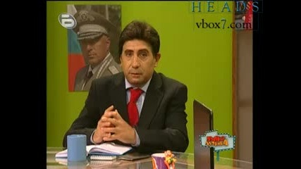Пълна Лудница - Епизод 6 - Част 2 - 14.11.2009 - High Quality 