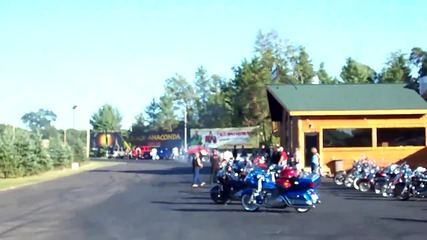 600 Hp Midget 4x4 Truck Burnout