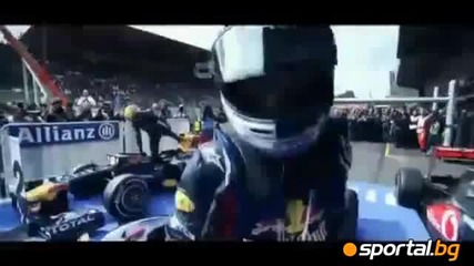 Световният Шампион За 2011 Във Формула1 Се Казва Себастиян Фетъл