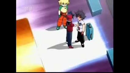 beyblade g - revolution episode 2 part 2