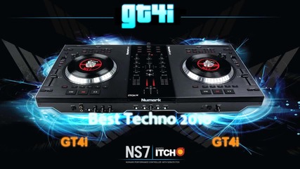 Best Techno 2010 