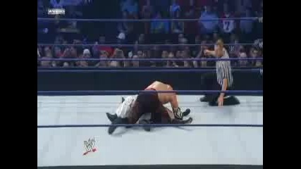 Rey Mysterio vs Kane