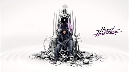 Headhunterz Miss Palmer - Now Is The Time