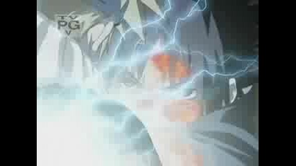 Naruto vs Sasuke