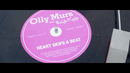 Olly Murs feat. Rizzle Kicks - Heart Skips a Beat