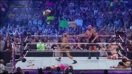 Wrestlemaniaxxx 30mensbattel Royal