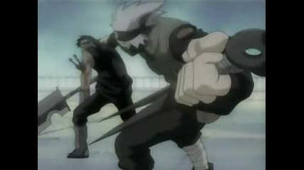 Copy Ninja - Amv - Linkin Park - MySelf