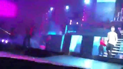 Justin Bieber live in Portugal, Lisbon - Beauty And The Beat