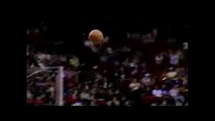 Vince Carter - 48 точки 