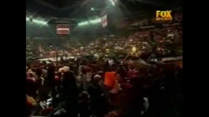 Страхотен главен мач - Wwf Raw is War - 2000