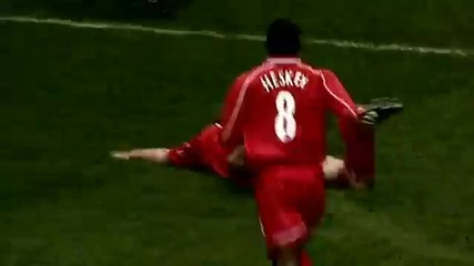 Steven Gerrard- Im Back 2011 2012 Hd