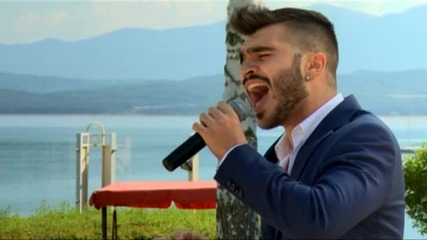 Агатангелос Агатангелу - X Factor (13.10.2015)