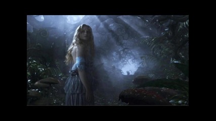 Wolfmother - Fell down a hole [sound track from Alice in Wonderland]
