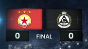 PFC CSKA Sofia vs. Slavia Sofia - Condensed Game