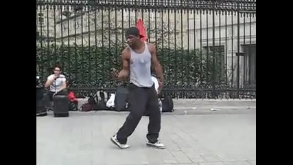 Street Dance...