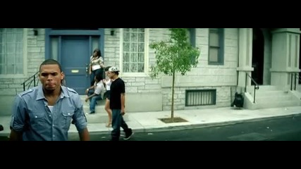 Chris Brown ft Keri Hilson - Superhuman 