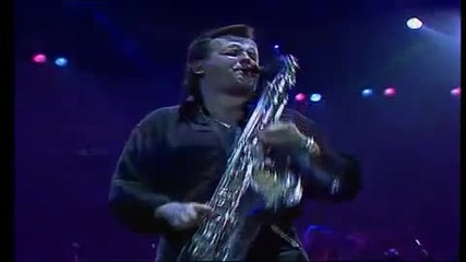 Joe Cocker ~ Sorry Seems To Be The Hardest Word 1992 Live Dortmund
