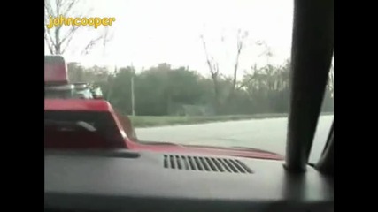 Това е Страшна Машина - Camaro 468 Supercharged 