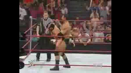 Batista Vs Chris Jericho (2)