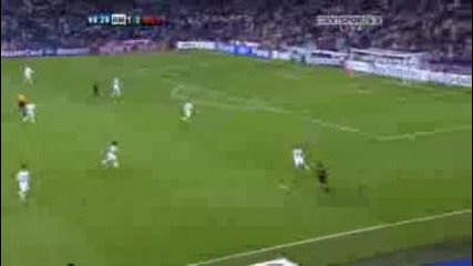 Alex Pato vs. Real Madrid 