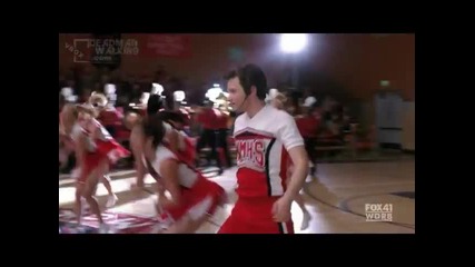 Glee - Four Minutes 