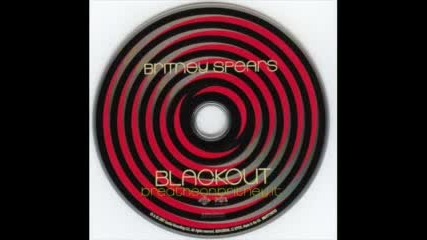 Britney Spears - Blackout (New Album)
