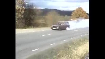 Volvo 245 16v turbo 