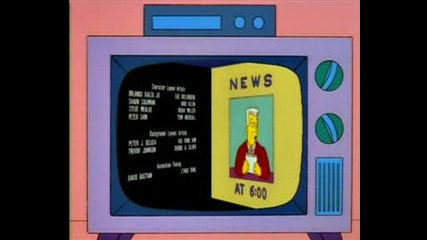 Simpsons 05x12 Bart Gets Famous 