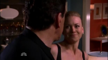 Chuck - "is she nacked?"