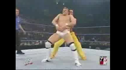 Wwe 2003 Velocity - John Cena vs American Dragon