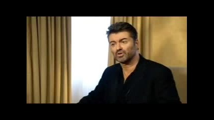 George Michael Interview For Danish Tv