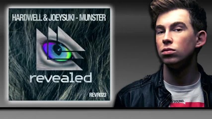 Hardwell & Joeysuki - Munster