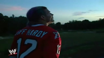 Всичко което Jeff Hardy направи за нас