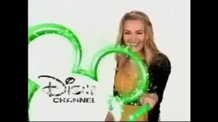 Bridgit Mendler Disney Channel intro 