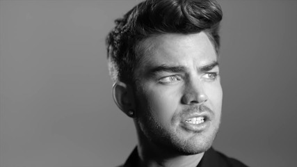 Adam Lambert - Ghost Town ( Official Video - 2015 )