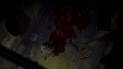 [otakubg] Parasyte - the maxim - 01 [720p]