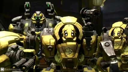 Iron Man 2 Enemies Destruction Trailer [hd]