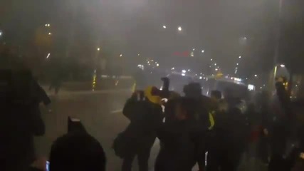 Бунтът в София 19.2.2013