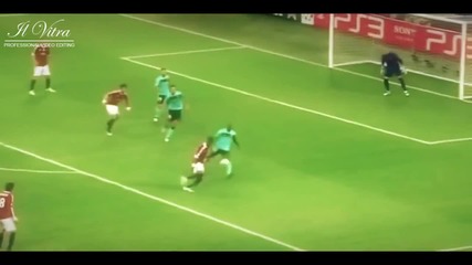 Kevin Prince Boateng - Terminator _ Acmilan