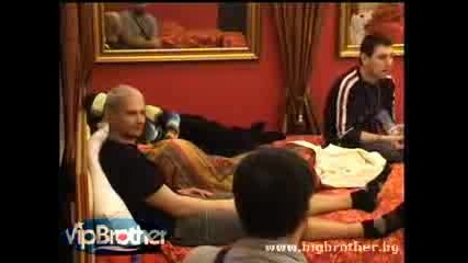 Vip Brother 3 Милко ще победи според Ивайла