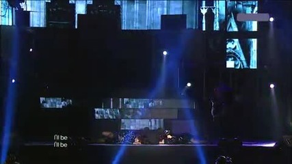 Taeyang - Ill Be There ~ 2010 Incheon Korean Music Wave 