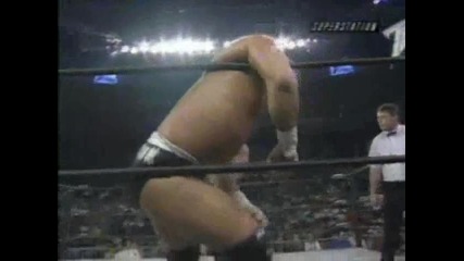 Perry Saturn vs Chris Kanyon 