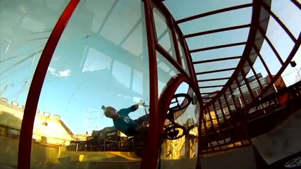 X Games Helmet Camera [hd]