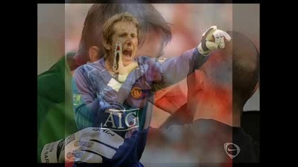 Edwin van der Sar 2008