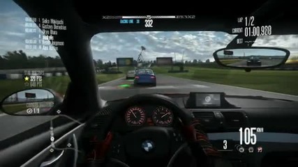 Need For Speed Shift Gameplay By Me