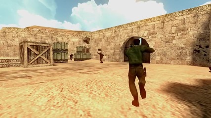 Sick defixen m3 4man _w double air shot