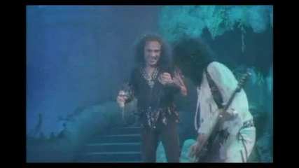 Dio - Time To Burn - Live