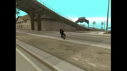 Gta Sa - Каскади 3