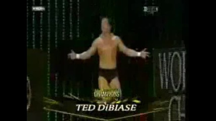 - {[rock Boys]} - Ted Dibiase Jr Custom Titantron.